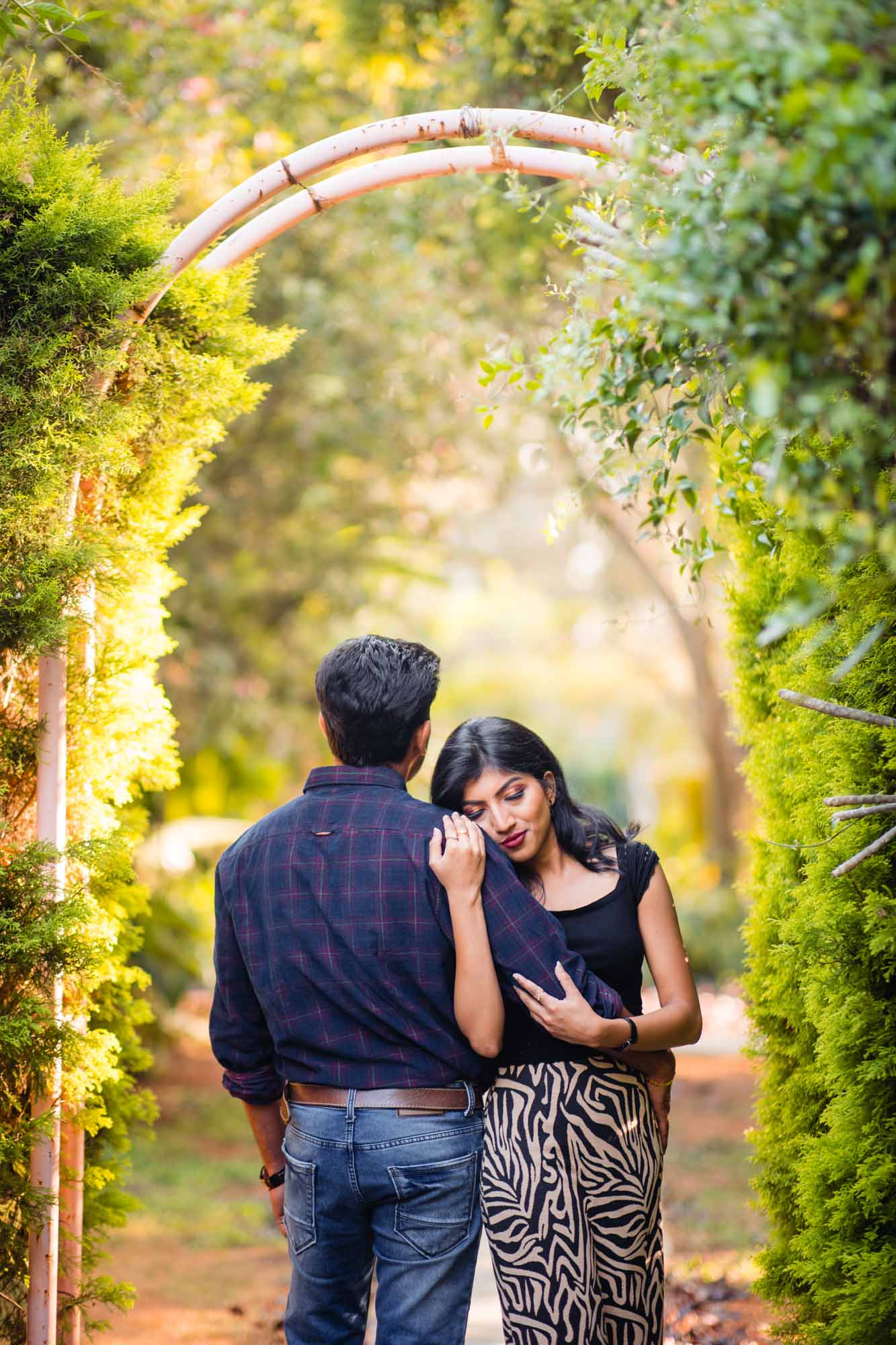 Archana & Gopinath Pre wedding — photo 9